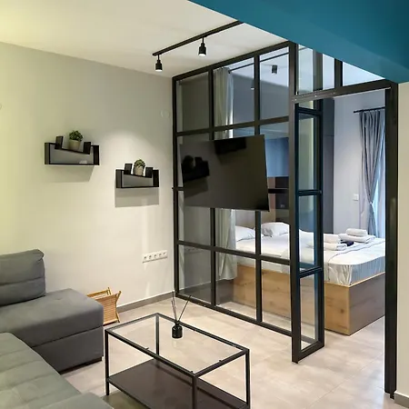 Luxury Downtown D4 Thessaloniki