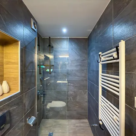 Luxury Downtown D4 Salonicco