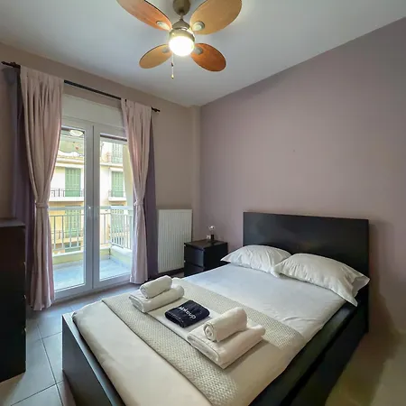 Luxury Downtown D4 Appartamento Salonicco