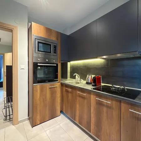Luxury Downtown D4