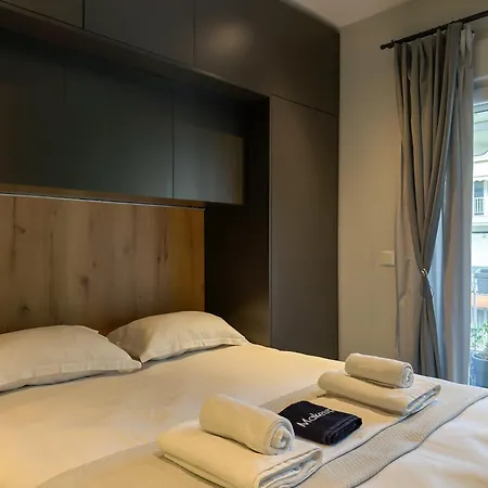 Apartment Luxury Downtown D4