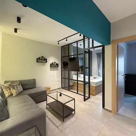 Luxury Downtown D4 Apartament *