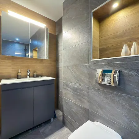 Appartamento Luxury Downtown D4 Salonicco