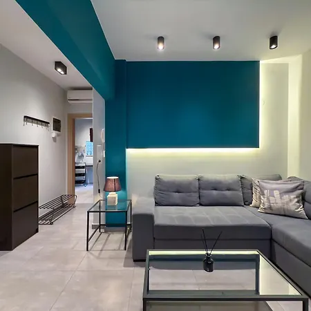 Luxury Downtown D4 Saloniki