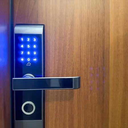 شقة Luxury Downtown D4 سالونيك