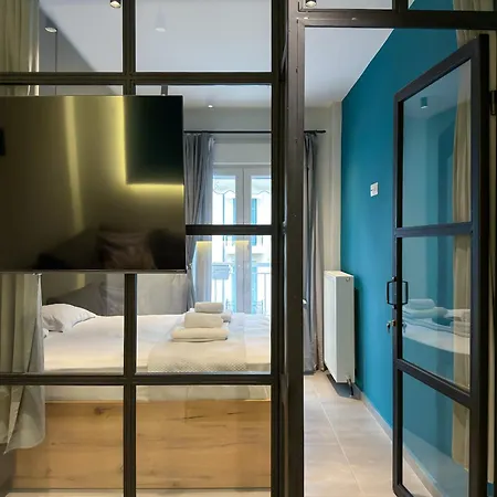 Apartment Luxury Downtown D4 *