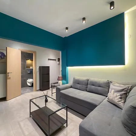 Luxury Downtown D4 * سالونيك