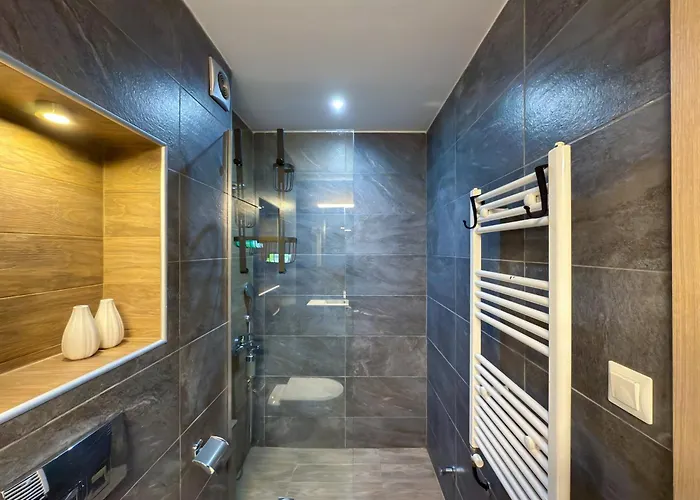 Luxury Downtown D4 Szaloniki