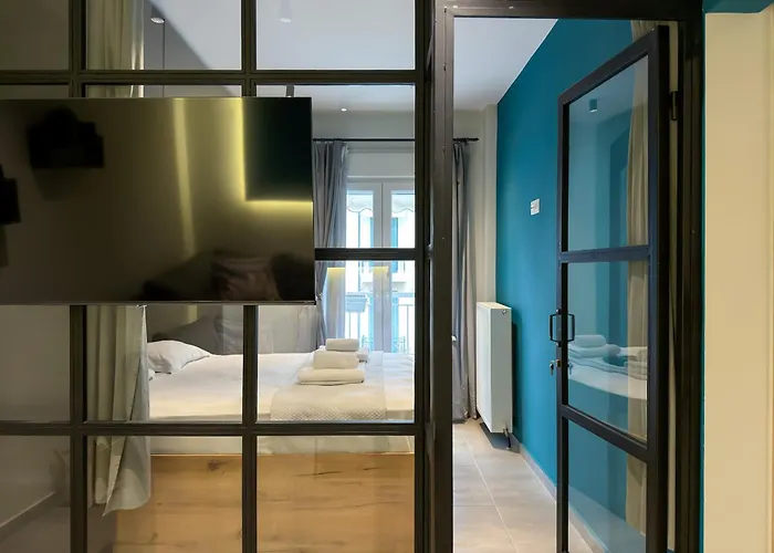 Апартаменты Luxury Downtown D4 *
