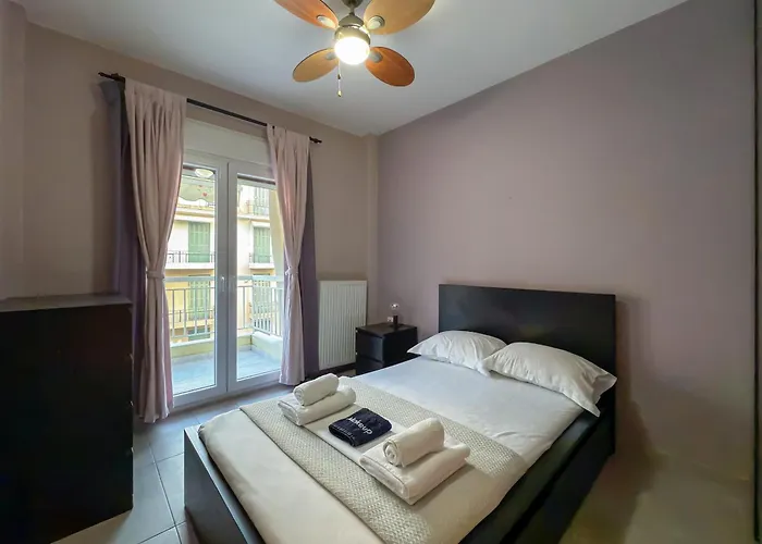 Luxury Downtown D4 Апартаменты Салоники