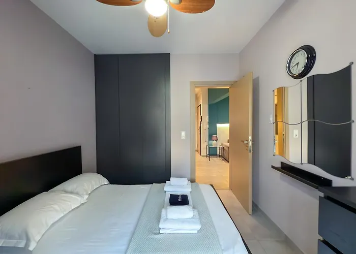 Luxury Downtown D4 Салоники