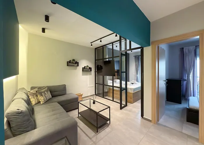 Luxury Downtown D4 Apartman *