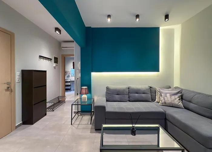 Luxury Downtown D4 Szaloniki