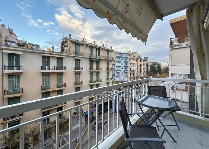 Luxury Downtown D4 * Thessaloníki