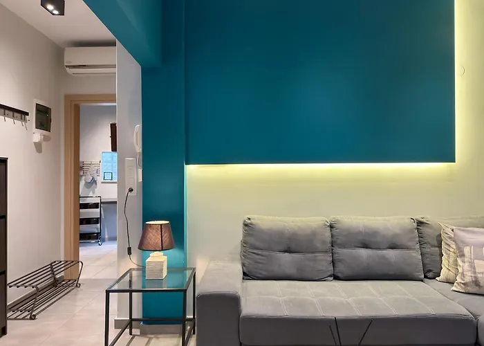 Luxury Downtown D4 Lejlighed *