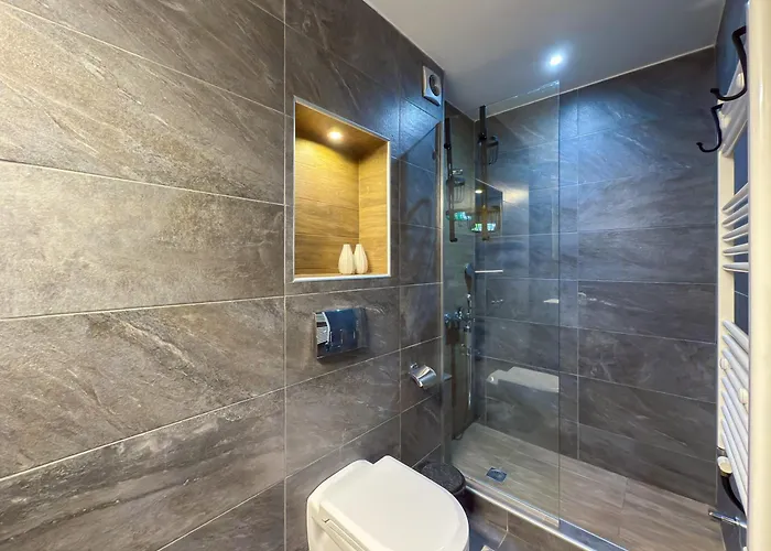 Luxury Downtown D4 Lejlighed Thessaloníki