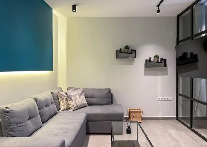 Luxury Downtown D4 Lejlighed