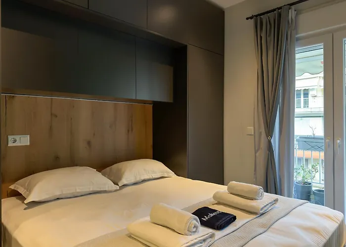 Lejlighed Luxury Downtown D4